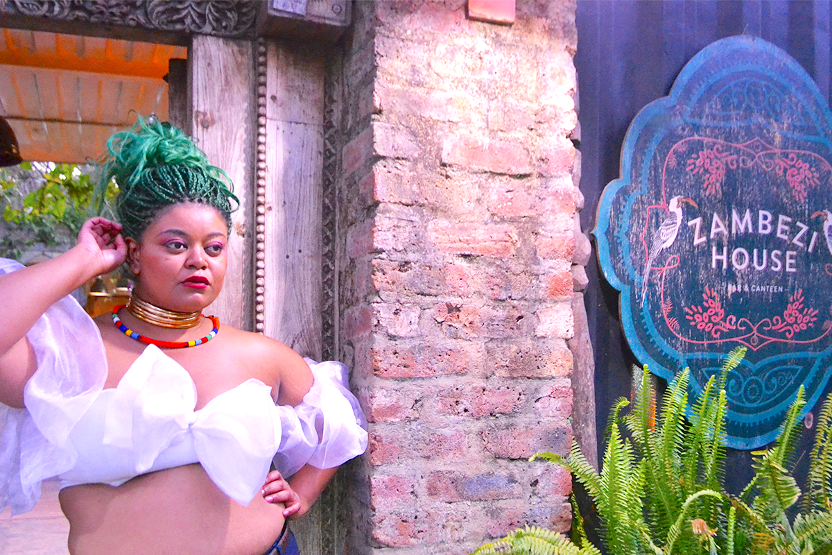 Zambezi House “ Redefining The Victoria Falls Dining Experience” Kicking It With Mimi